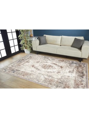 Vivense Dijital Baskı Yıkanabilir Halı, RVG0345 80X200 cm