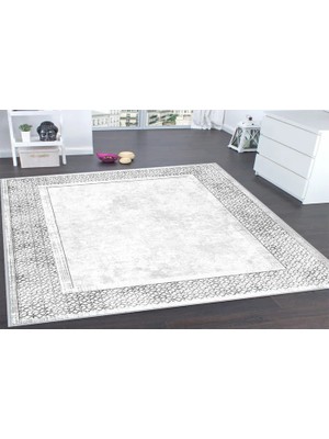 Vivense Dijital Baskı Yıkanabilir Halı, RVG0119-SD664 80X300 cm