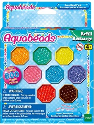 Die Grup Aquabeads Kristal Boncuk Paketi