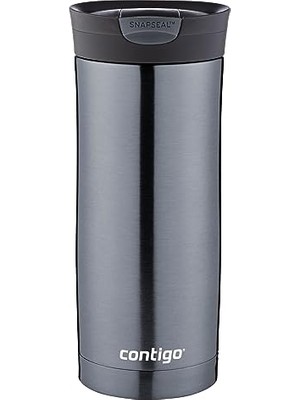 Die Grup Contigo Huron Snapseal Termos Bardak 470 ml Gri
