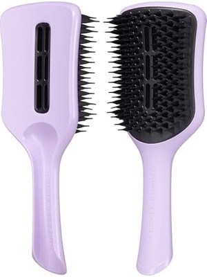 Die Grup Tangle Teezer The Ultimate Blow Dry Large Lila Saç Şekillendirici Fırça-Tarak