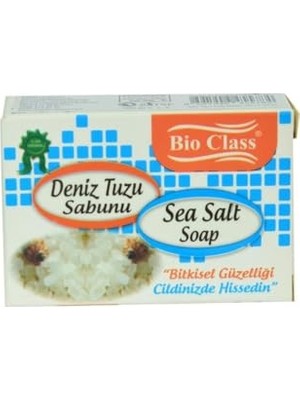 Die Grup Bio Class Deniz Tuzu Sabunu Sea Salt Soap 100 gr