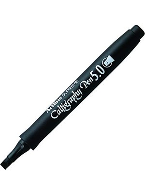 Die Grup Kaligrafi Kalemi 5 mm Siyah