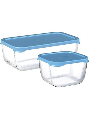 Die Grup Paşabahçe Box Snow Box Saklama Takımı A Hediyelik Kutu Paşabahçe B