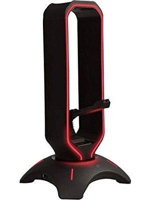 Die Grup RM-H66 Guard Kulaklık Için Rgb Işıklı Stand