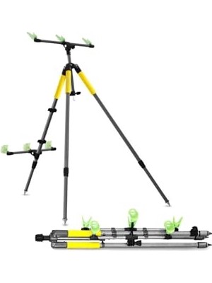 Die Grup Bauer Surf Maxim  Metal Tripod Balıkçı Seası