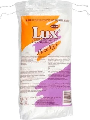 Die Grup Lux Zigzag Pamuk (50 Gr)