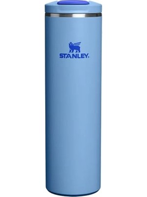 Die Grup Stanley The Transit Fliptop Mug 0.59 L Termos Kupa Bardak Matara Mavi, 10-13061-0026