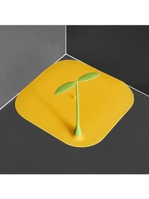 Die Grup Gider Kapatıcı Banyo Küvet Süzgeci, Sarı Renk ile Kötü Koku Önleyici