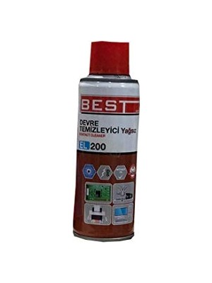 Die Grup Devre Temizleyici - Yağsız, 200 ml