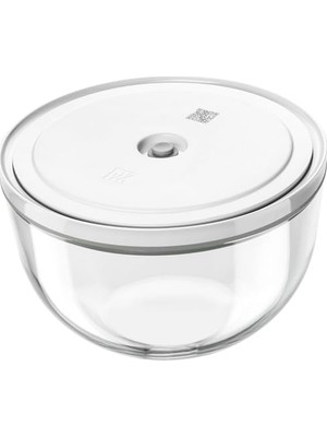 Die Grup Zwıllıng Fresh&save Bowls Vacuum Bowl L 24CM Cam Şeffaf - 1030842