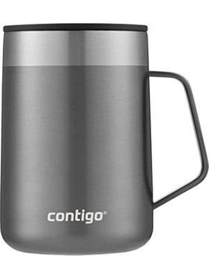 Die Grup Contigo Streeterville Vakumlu Masa Kupasi 420 ml Antrasit