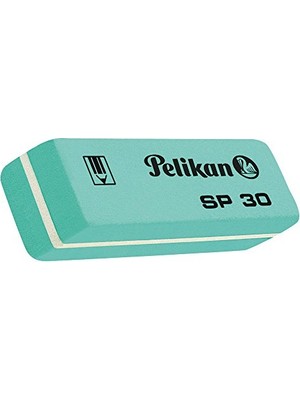 Die Grup Pelikan Sp 30 Silgi, 1 Adet, Yeşil/beyaz