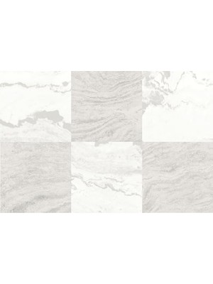 Die Grup 30,48 cm x 30,48 cm Bonneville Bej Soyma ve Çubuk Yer Karosu, FP5061