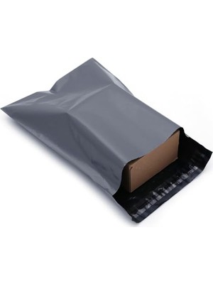 Die Grup Cepsiz Ekonomik Kargo Poşeti 100 Adet 30CMX38CM+5