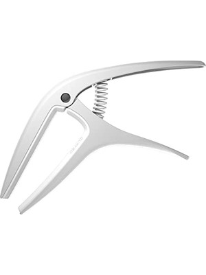 Die Grup Ernie Ball Axis Dual Radius Capo, Beyaz (P09616)