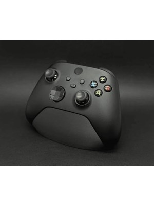 Die Grup Minimalistik Xbox One Kontrolcü Için Tasarlanmış Gamepad Standı - (Siyah)