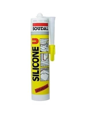 Die Grup Soudal Silikon Beyaz 280 gr