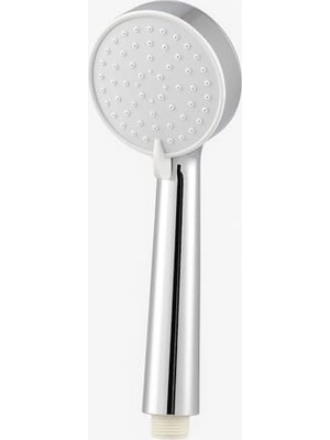 Die Grup Duş Başlığı – Yüksek Basınçlı Su Tasarruflu Banyo Shower Head, Kireç Önleyici Filtreli 3 Kademeli Ayarlanabilir Sprey, Evrensel Bağlantı