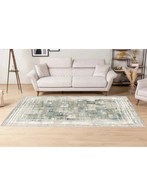 Vivense Dijital Baskı Yıkanabilir Halı, RVG0525 160X230 cm