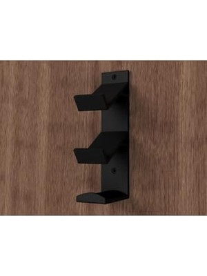 Die Grup Duvara Monte 3'lü Ps5 Için Kol Standı, 2 Joystick 1 Kulaklık Tutacağı, Oyun Kolu Kulaklık Set Standı, SR5B5WEB