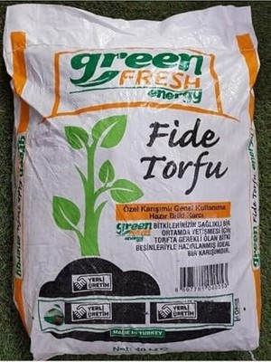 Die Grup Torf 40 Lt Çiçek Toprağı Saksı Toprak
