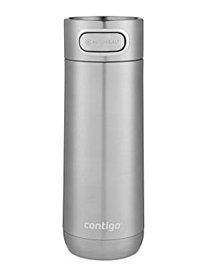 Die Grup Contigo Luxe Autoseal Termos Bardak 470 ml Gri