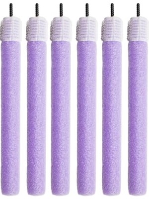Die Grup Nascita 2X20 mm 6lı Klipsli Esnek Bigudi - 49