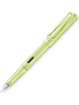Die Grup Lamy Safarı 2023 Ozel Uretım Rengı Sprınggreen Dolma Kalem M Uc