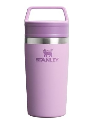 Die Grup Stanley Café-To-Go Termos Bardak 0.35 Litre - Lila | Paslanmaz Çelik