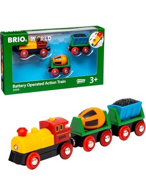Die Grup Pilli Aksiyon Tren
