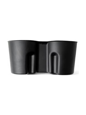 Die Grup T Parts Model Y Juniper 2025+ Orta Konsol Bardaklık ve Küllük Silikon Malzeme ve Kolay Yıkanabilir Tam Uyum