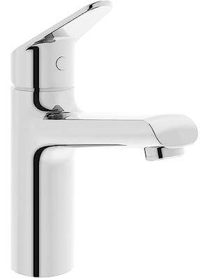 Die Grup Artema Serenity A42912 Kısa Lavabo Bataryası Krom