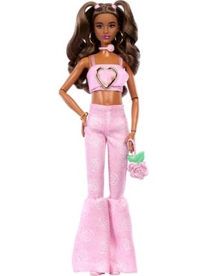 Die Grup Barbie Deluxe Style Flare Jeans JJN72