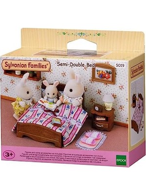 Die Grup Sylvanian Families Yatak Odası 5019