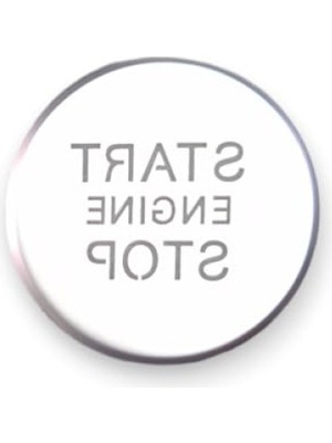 Die Grup Motor Start Stop Çalıştırma Düğmesi, Audi A4 ile Uyumlu (2013-2015)