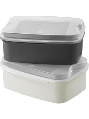 Die Grup Masal Saklama Kabı, Renkli 1600 ml
