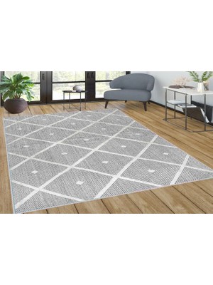 Vivense Dijital Baskı Yıkanabilir Halı, RVG0575 100X200 cm