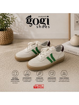 Casso Kadın Süet Ayakkabı Günlük Casual Sneaker Anatomik Rahat Ayakkabı