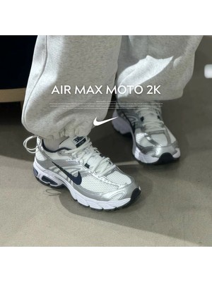 Nike Air Max Moto 2k (Dar Kalıp) Kadın Sneaker Ayakkabı-Sportxstore