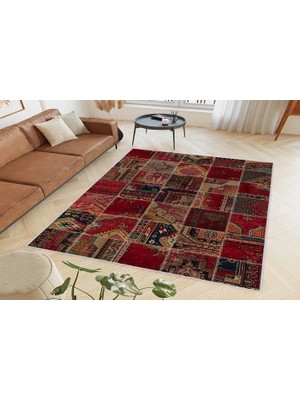 Vivense Dijital Baskı Yıkanabilir Halı, RVG0393 160X230 cm