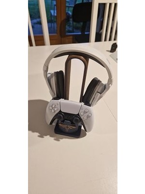 Die Grup The Lous Temalı Ps5 Kolu ve Kulaklık Standı