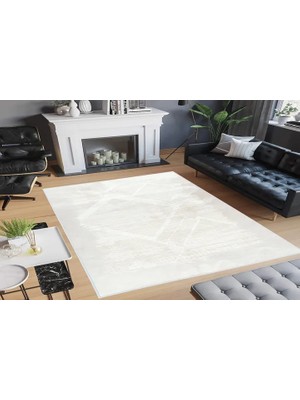 Vivense Dijital Baskı Yıkanabilir Halı, RVG0690 100X300 cm