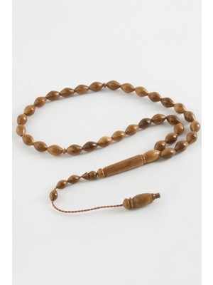 Gees Global Arpa Kesim Kuka Tesbih 8*12 mm