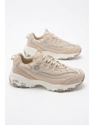 Fort 07387 Rahat Kalın Taban Sneaker Kadın Ayakkabı