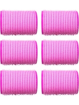Die Grup Nascita 40X63 mm 6lı Cırtlı Süngerli Bigudi - 60