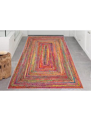 Vivense Dijital Baskı Yıkanabilir Halı, RVG0651 160X230 cm