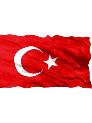 Die Grup Aee® Türk Bayrağı 50X75 cm – Kalın Alpaka Kumaş – Dayanıklı, Renk Solmaz, Çift Dikişli Türk Bayrağı 𐱅𐰇𐰼𐰚
