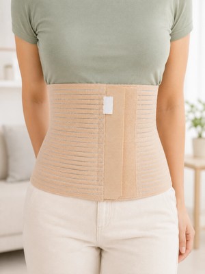 Zenviaa Abdominal Doğum Sonrası Korse ZNV20245