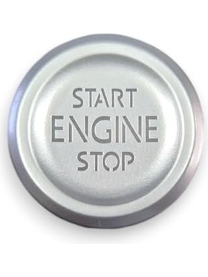 Die Grup Motor Start Stop Çalıştırma Düğmesi 3G1959839 Vw Passat B8 ile Uyumlu 2015-2019